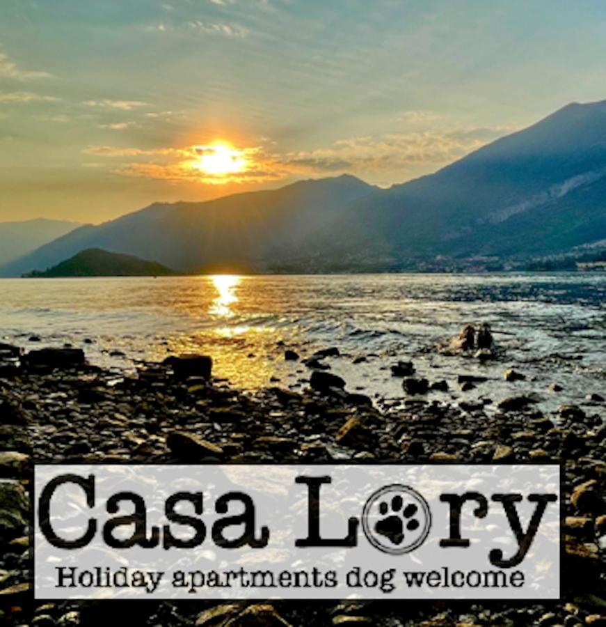 Appartamenti Casa Lory Bellagio Exterior photo